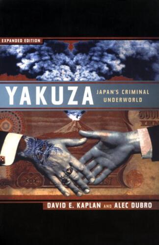 Yakuza: Japan's Criminal Underworld, Expanded Edition