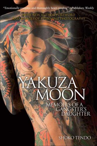 Yakuza Moon: Memoirs of a Gangster's Daughter