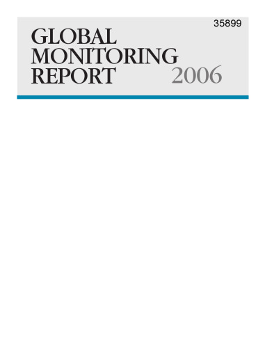 Global monitoring report