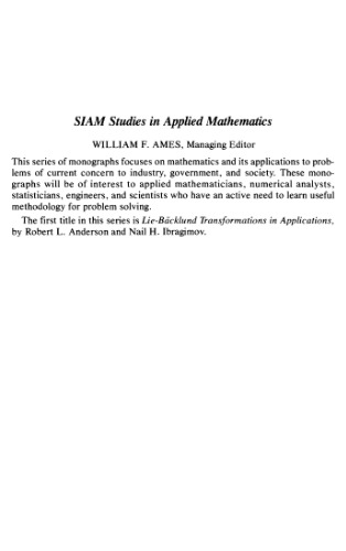 Methods and applications of interval analysis