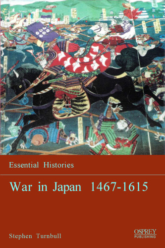 War in Japan 1467-1615