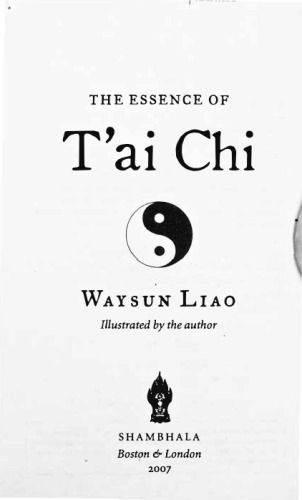 The Essence of Tai Chi