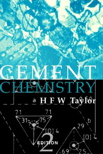 Cement Chemistry