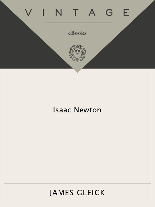 Isaac Newton