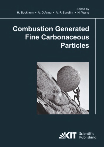 Combustion Generated Fine Carbonaceous Particles