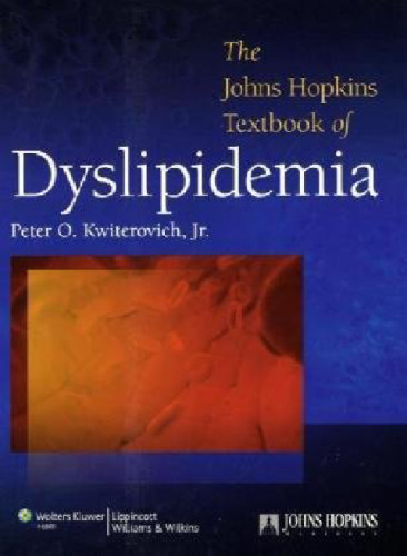 The Johns Hopkins Textbook of Dyslipidemia