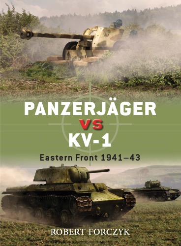 Panzerjäger vs. Kv-1