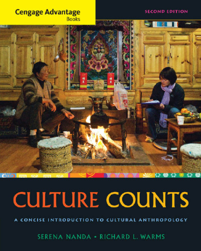 Culture Counts: A Concise Introduction to Cultural Anthropology