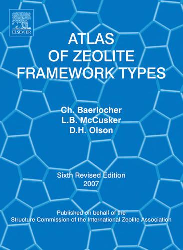 Atlas of Zeolite Framework Types, Sixth Edition