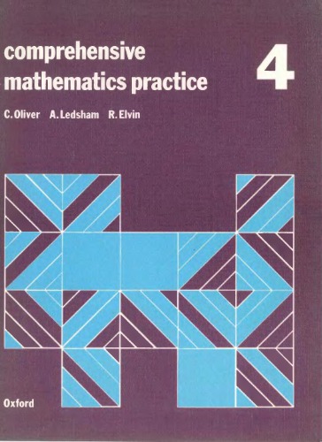 Comprehensive Mathematics Practice: Book 4