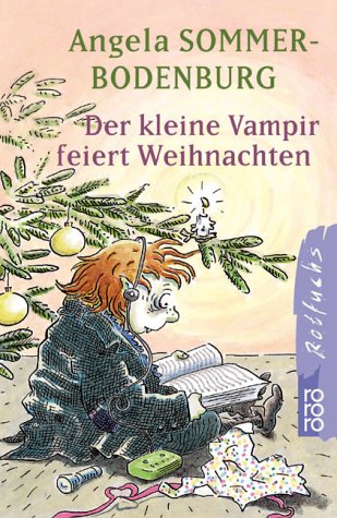 Der kleine Vampir feiert Weihnachten