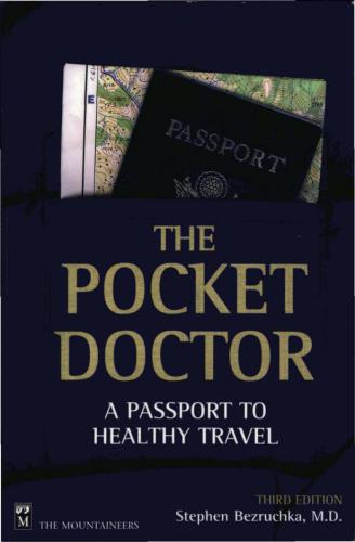 The Pocket Doctor: A Passport to Healthy Travel