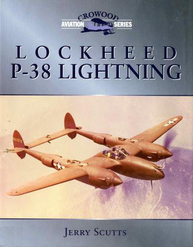 Lockheed P-38 Lightning (Crowood Aviation)