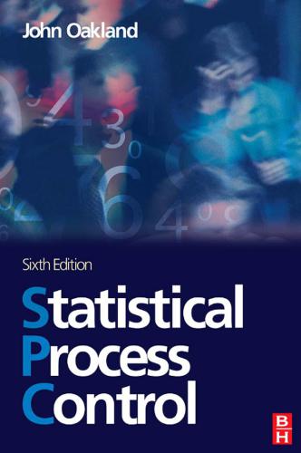 Statistical Process Control, Sixth Edition