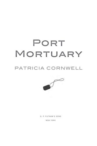 Port mortuary