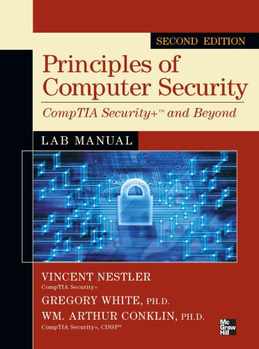 Principles of Computer Security CompTIA Security+ and Beyond Lab Manual