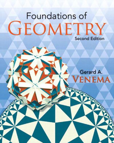 Foundations of Geometry