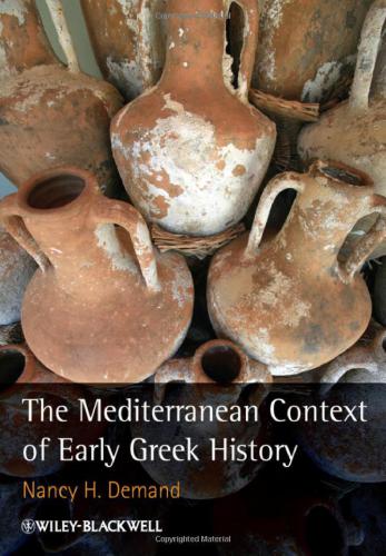 The Mediterranean Context of Early Greek History