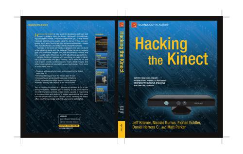 Hacking the Kinect