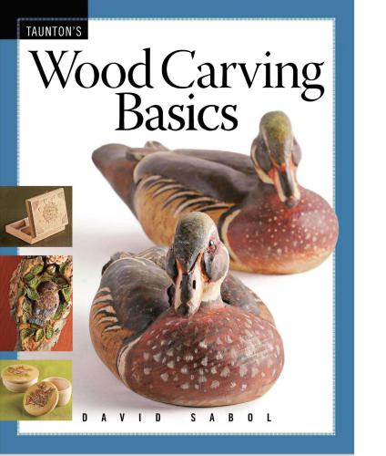 Wood Carving Basics