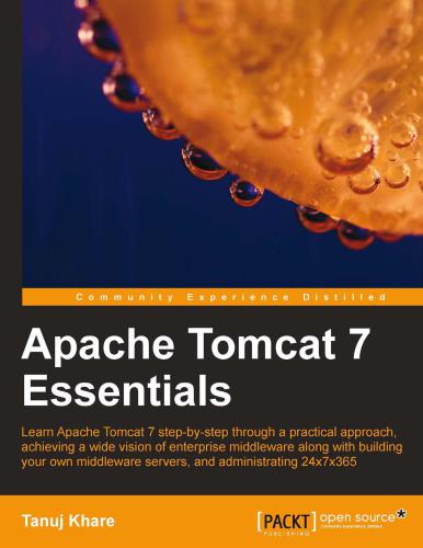 Apache Tomcat 7 Essentials