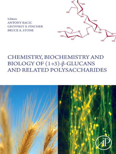 Chemistry, Biochemistry, and Biology of 1-3 Beta Glucans and Related Polysaccharides