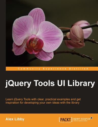 jQuery Tools UI Library