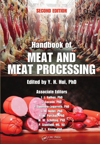 Handbook of Meat and Meat Processing, Second Edition