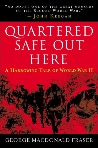 Quartered Safe Out Here: A Harrowing Tale of World War II