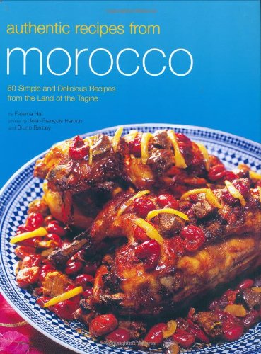 Authentic Recipes from Morocco