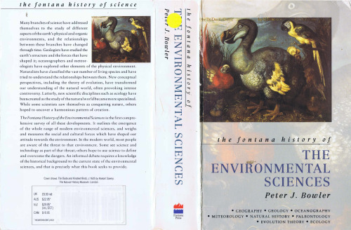 The Fontana History of the Environmental Sciences