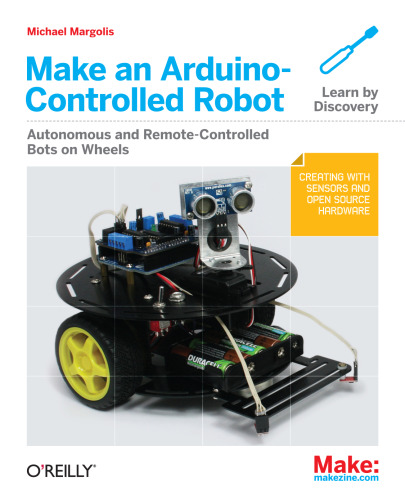 Make an Arduino-Controlled Robot