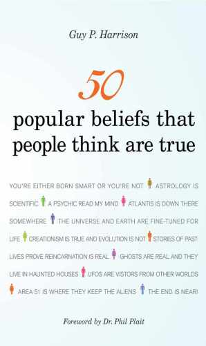 50 Popular Beliefs That People Think Are True