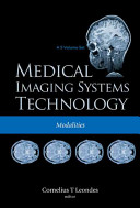 Medical Imaging Systems Technology: Modalities