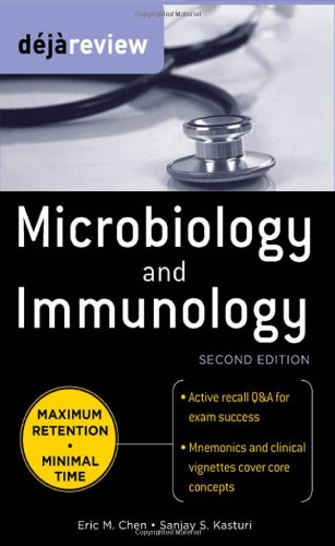 Deja Review Microbiology & Immunology, Second Edition