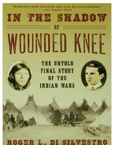 In The Shadow of Wounded Knee: The Untold Final Chapter of the Indian Wars