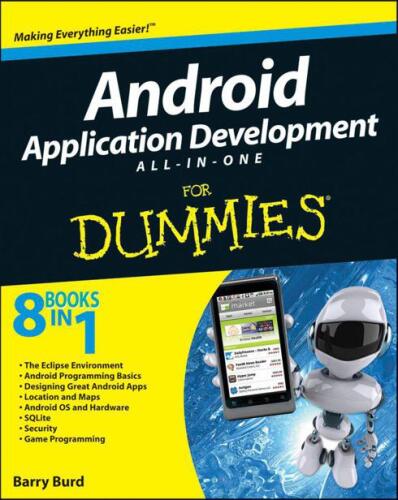 Android Application Development All-in-One For Dummies