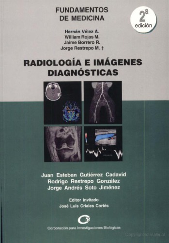 Radiología e imágenes diagnósticas