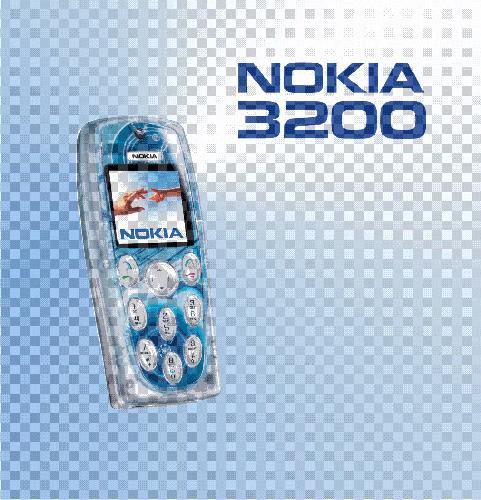 Nokia 3200