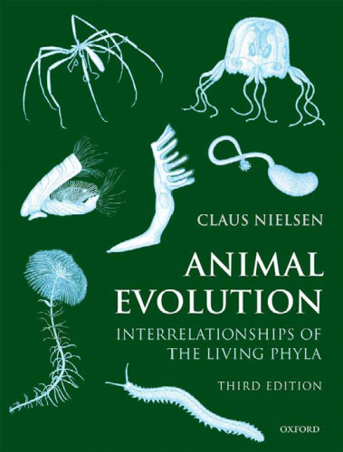 Animal evolution : interrelationships of the living phyla