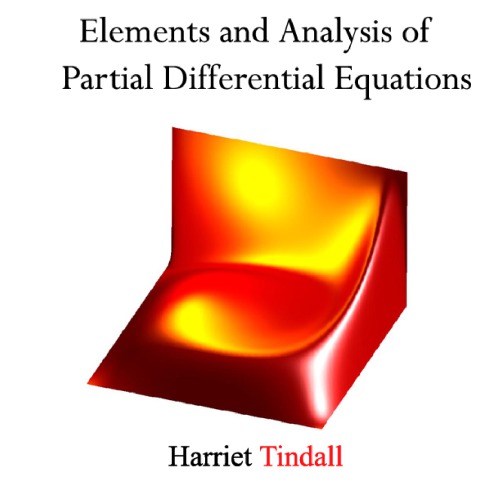 Elements and analysis of partial differential equations