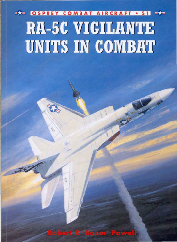 RA-5C Vigilante Units in Combat