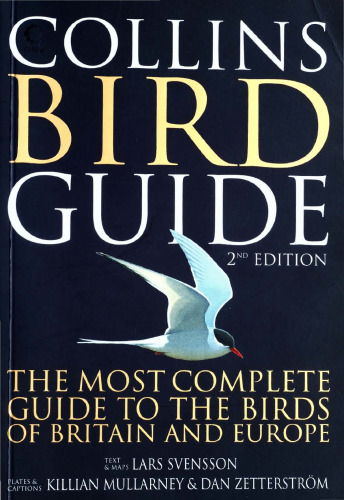 Collins Bird Guide