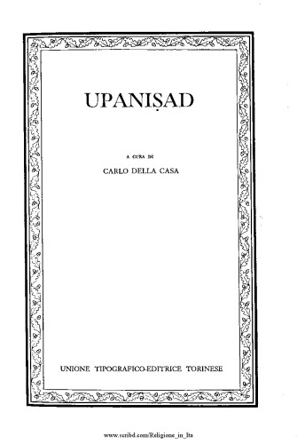 Upanishad