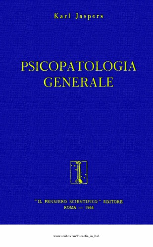 Psicopatologia generale