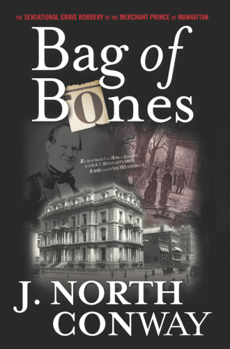 Bag of Bones: The Sensational Grave Robbery of the Merchant Prince of Manhattan