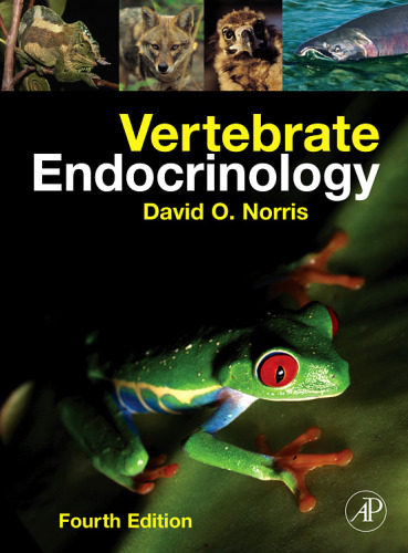 Vertebrate Endocrinology, Fourth Edition