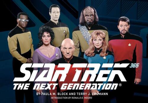 Star Trek: The Next Generation 365