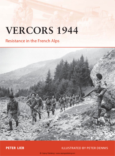 Vercors 1944: Resistance in the French Alps