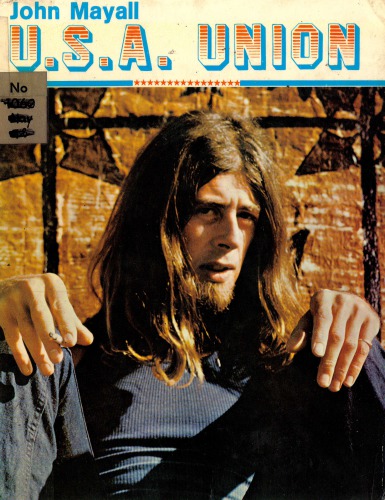 John Mayall, U.S.A. Union - Vinyl Record